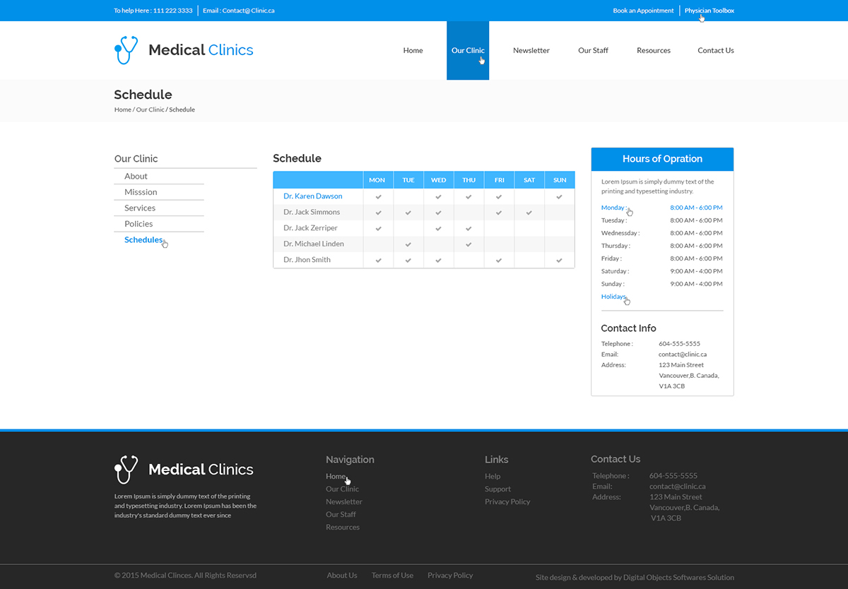 Diseño Web por ThemeDesk Technology para este proyecto | Diseño #6429240