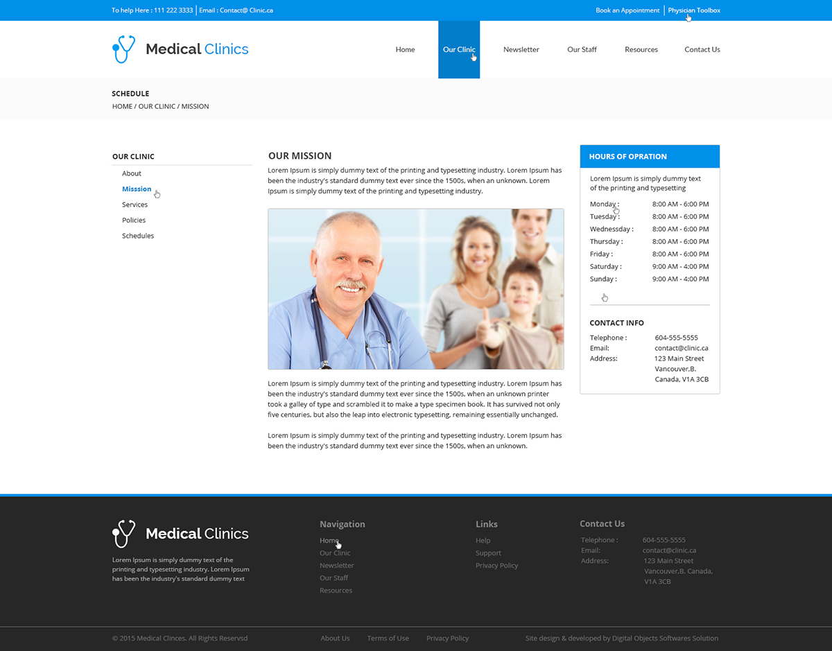 Web Design by ThemeDesk Technology for this project | Design #6432014