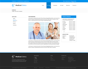 Web Design by ThemeDesk Technology for this project | Design: #6432014