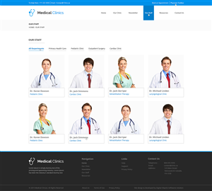 Web Design by ThemeDesk Technology for this project | Design: #6439625