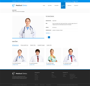 Web Design by ThemeDesk Technology for this project | Design: #6439628