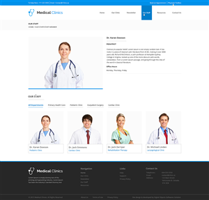 Web Design by ThemeDesk Technology for this project | Design: #6439754