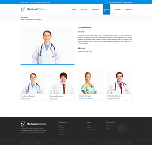 Web Design by ThemeDesk Technology for this project | Design: #6439926