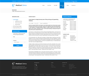 Web Design by ThemeDesk Technology for this project | Design: #6455026