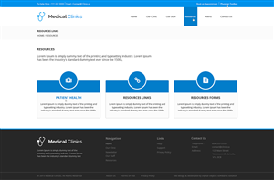 Web Design by ThemeDesk Technology for this project | Design: #6456305