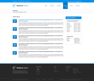 Web Design by ThemeDesk Technology for this project | Design: #6456309