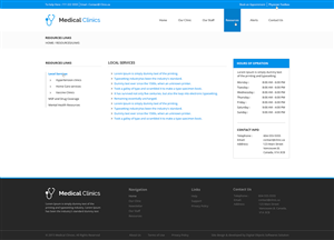 Web Design by ThemeDesk Technology for this project | Design: #6456374