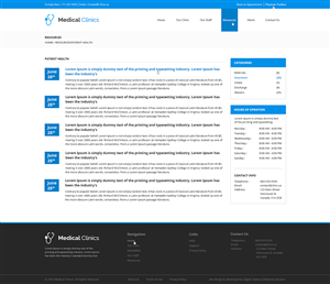 Web Design by ThemeDesk Technology for this project | Design: #6456377