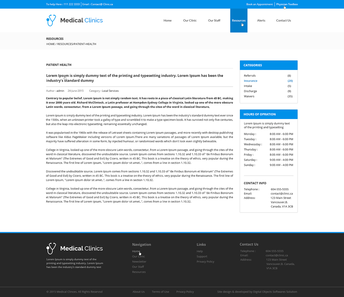 Web Design by ThemeDesk Technology for this project | Design #6456379