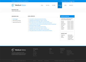 Web Design by ThemeDesk Technology for this project | Design: #6456615