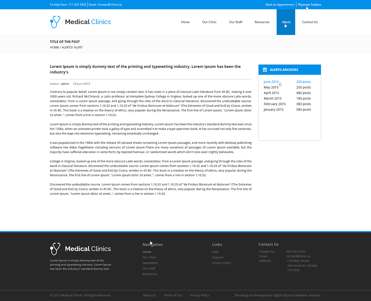 Web Design by ThemeDesk Technology for this project | Design #6456815