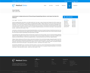 Web Design by ThemeDesk Technology for this project | Design: #6456815