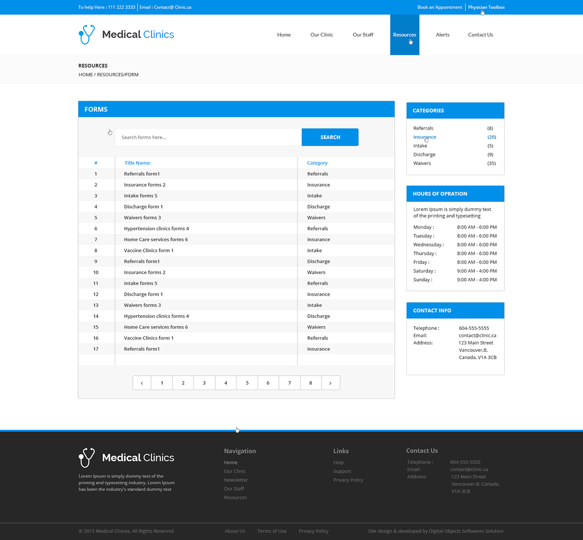 Web Design by ThemeDesk Technology for this project | Design #6456946