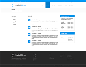 Web Design by ThemeDesk Technology for this project | Design: #6461968