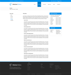 Web Design by ThemeDesk Technology for this project | Design: #6462442