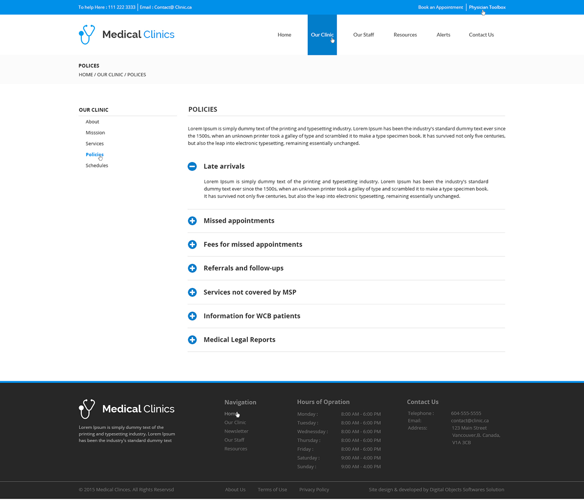 Diseño Web por ThemeDesk Technology para este proyecto | Diseño #6464670