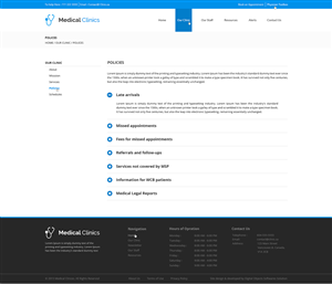Web Design by ThemeDesk Technology for this project | Design: #6464670