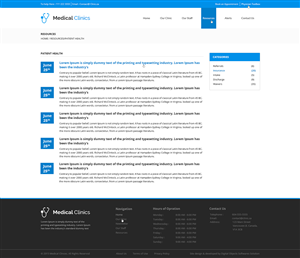 Web Design by ThemeDesk Technology for this project | Design: #6464971