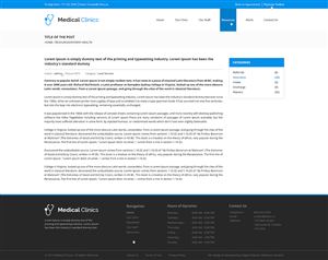 Web Design by ThemeDesk Technology for this project | Design: #6464977