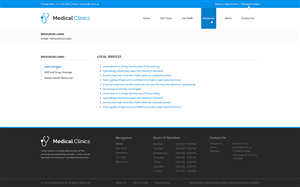 Web Design by ThemeDesk Technology for this project | Design: #6465132