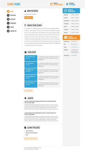 Web Design by RupalTechno for this project | Design: #6416502