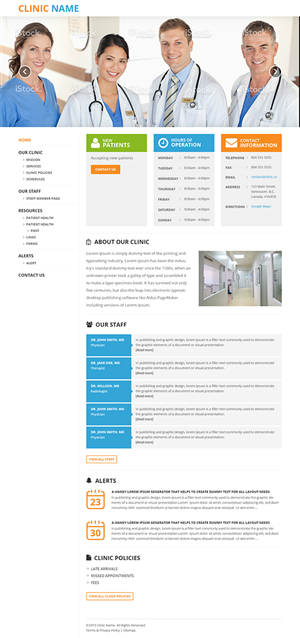 Web Design by RupalTechno for this project | Design: #6425848