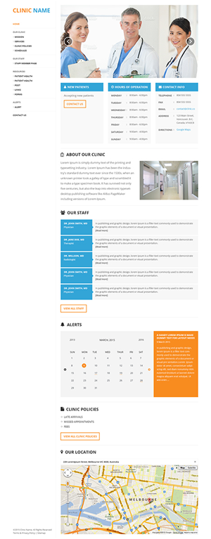 Web Design by RupalTechno for this project | Design: #6434339