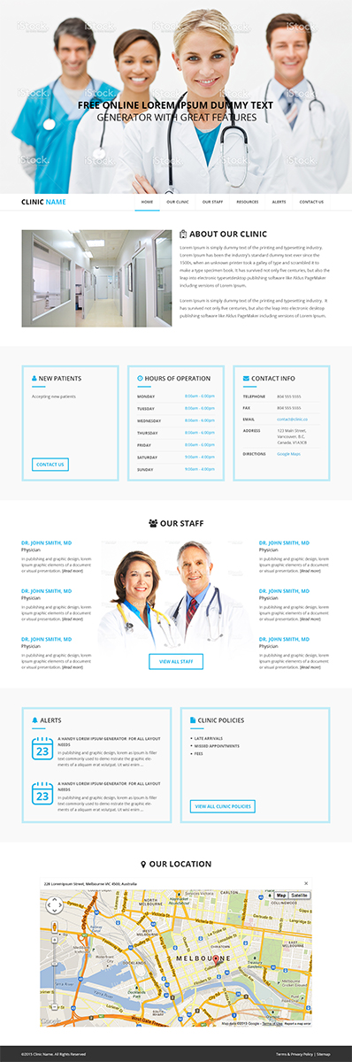 Web Design by RupalTechno for this project | Design #6450162