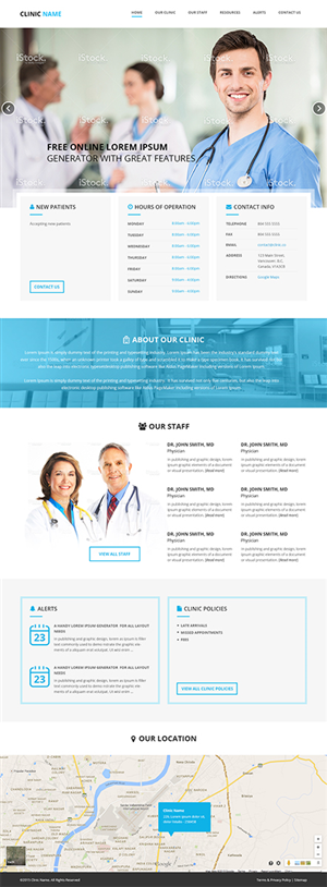 Web Design by RupalTechno for this project | Design: #6450752