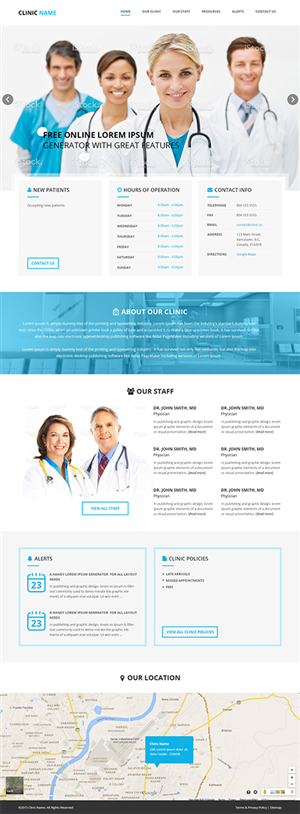 Web Design by RupalTechno for this project | Design: #6450760