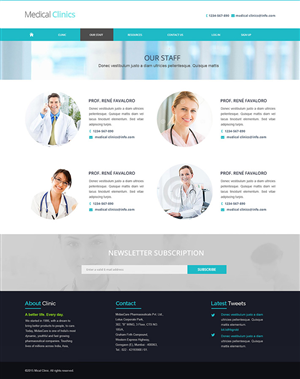 Web Design by Mano for this project | Design: #6419974