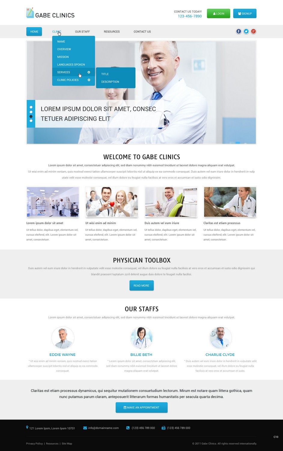 Web Design by pb for this project | Design #6410628