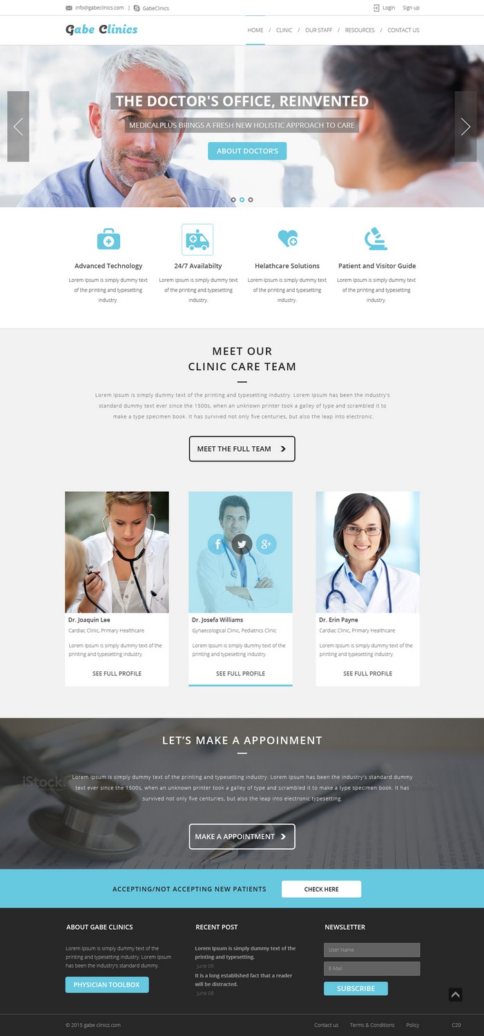 Web Design by pb for this project | Design #6436716