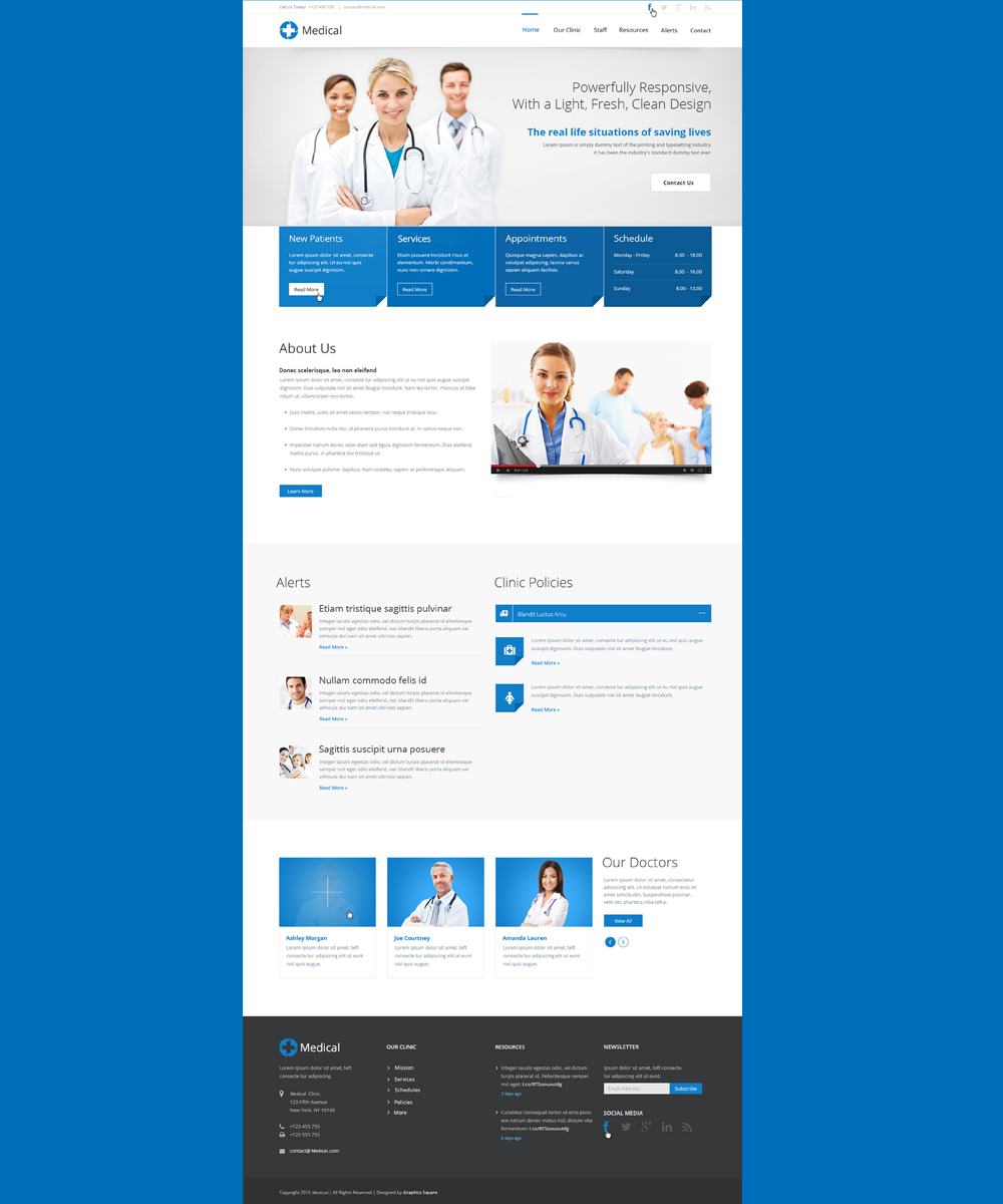 Web Design by graphicssquare for this project | Design #6429810