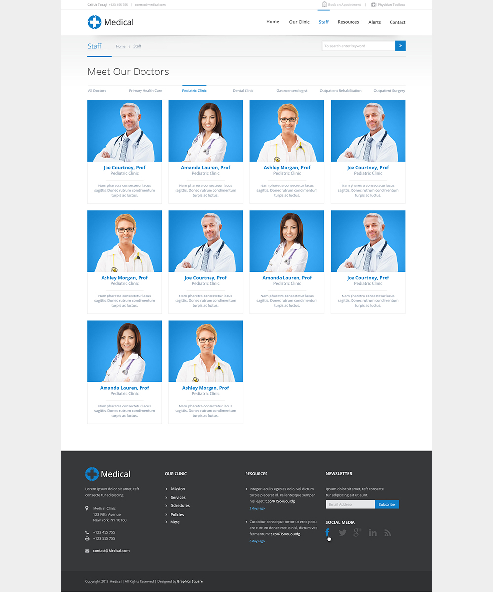 Web Design by graphicssquare for this project | Design #6439043