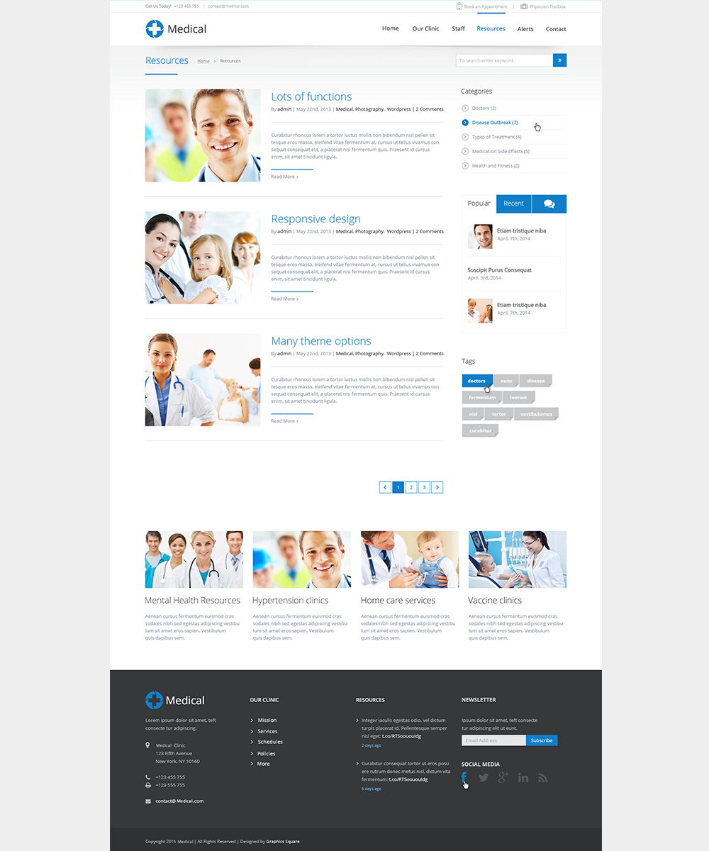 Web Design by graphicssquare for this project | Design #6445296