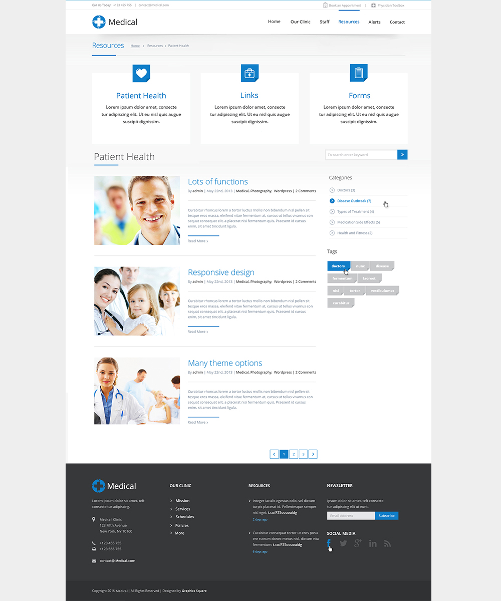 Web Design by graphicssquare for this project | Design #6455483