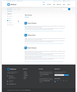 Web Design by graphicssquare for this project | Design: #6455513