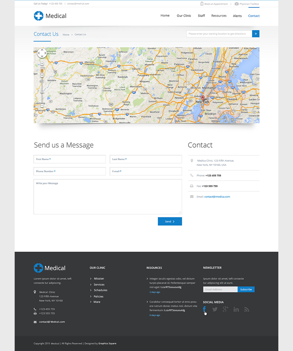 Web Design by graphicssquare for this project | Design #6464170