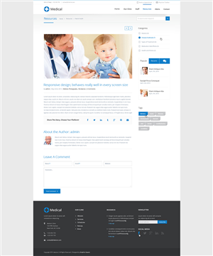 Web Design by graphicssquare for this project | Design: #6464233