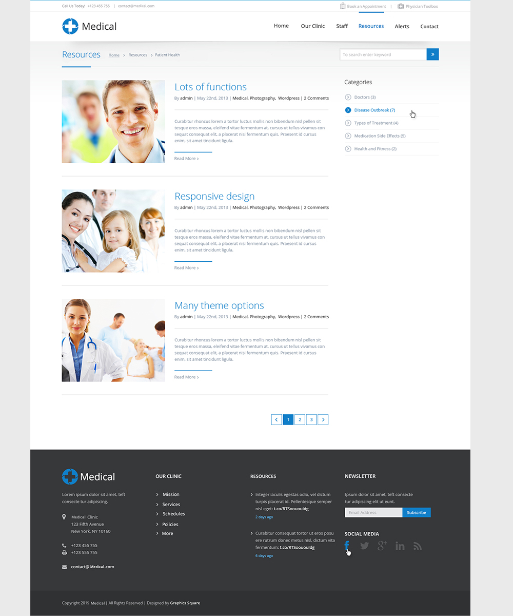 Web Design by graphicssquare for this project | Design #6464386