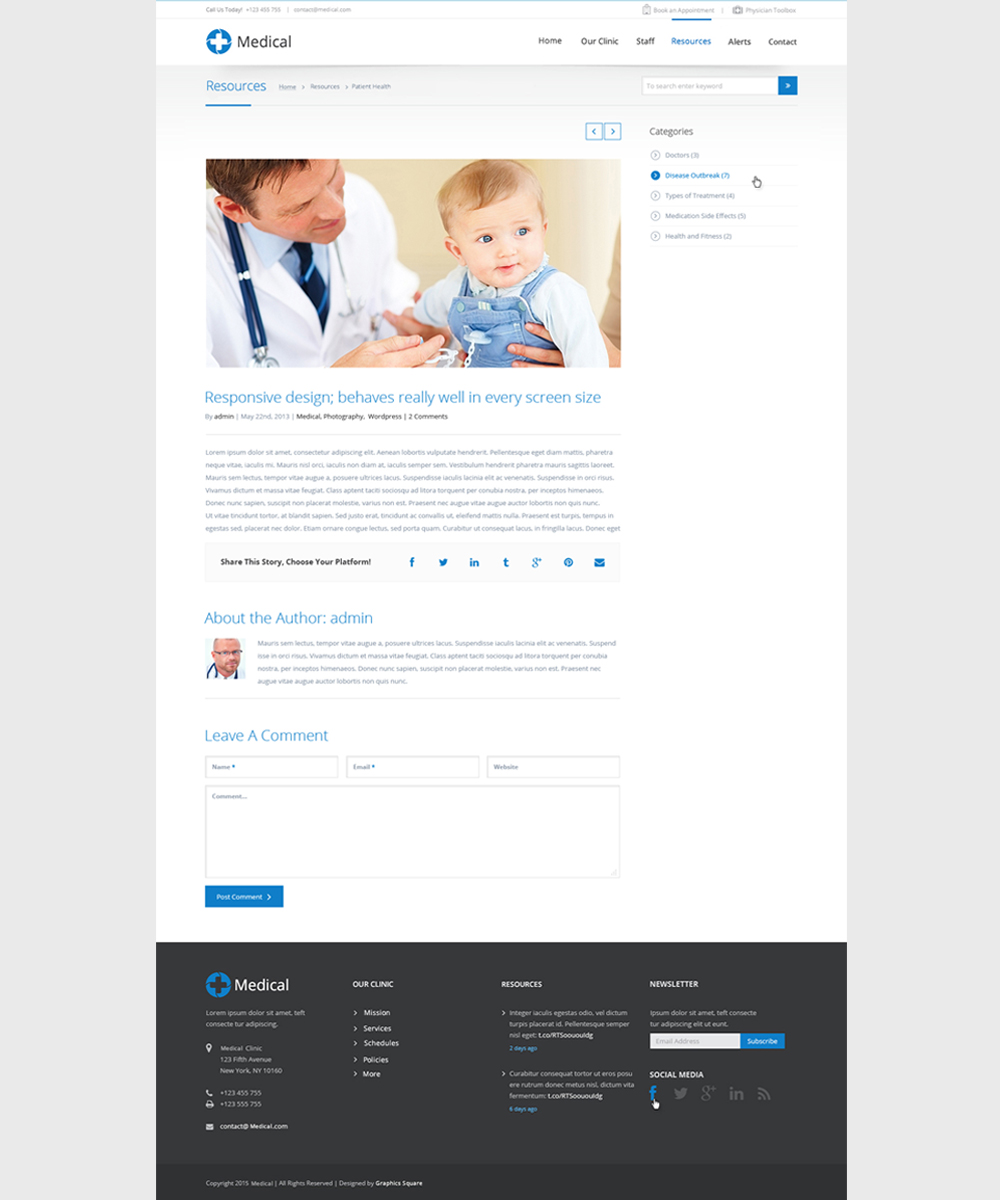 Web Design by graphicssquare for this project | Design #6464405