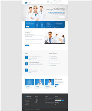 Diseño Web por graphicssquare para este proyecto | Diseño #6475042