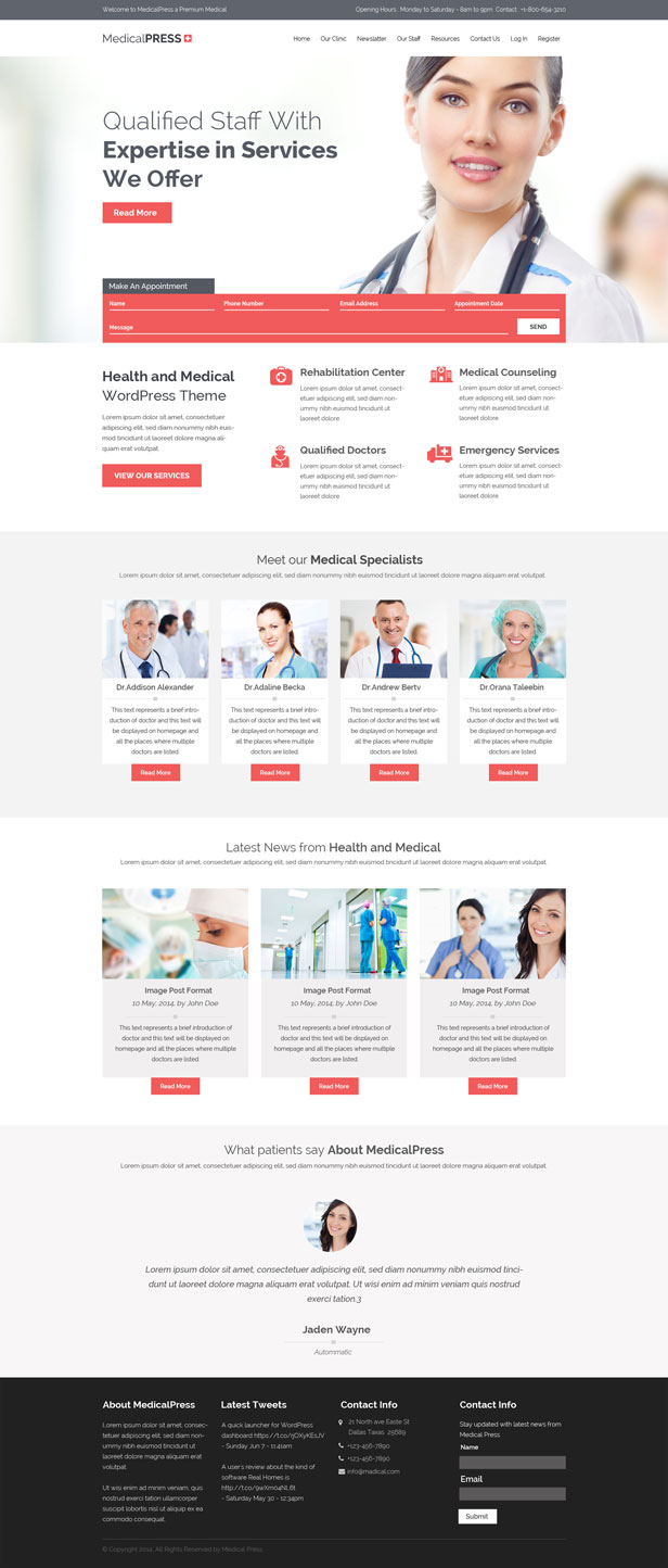 Web Design by Advent Innovative for this project | Design #6433163