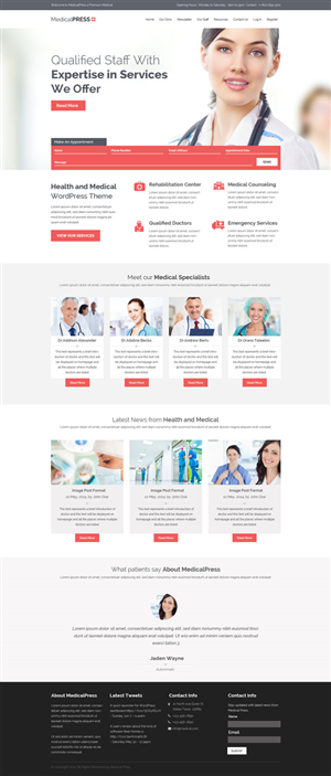 Diseño Web por Advent Innovative para este proyecto | Diseño #6433163