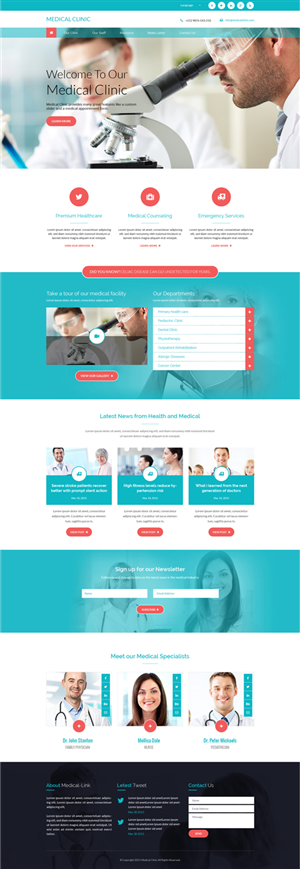 Web Design by Advent Innovative for this project | Design: #6433190