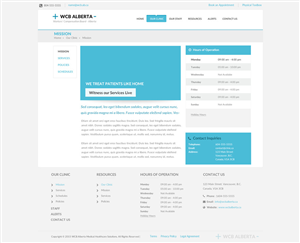 Diseño Web por Liliana Johnson para este proyecto | Diseño #6438053
