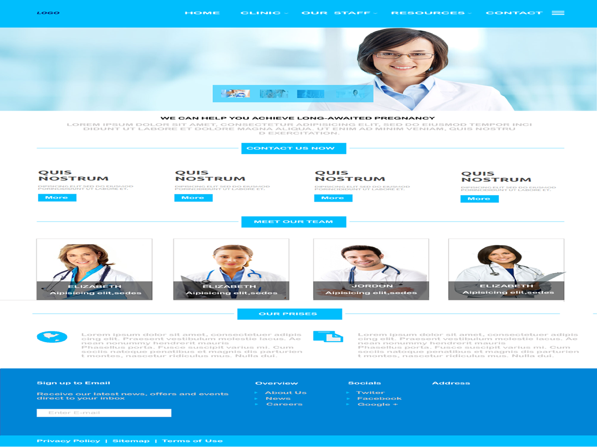 Web Design by integralweb for this project | Design #6415004