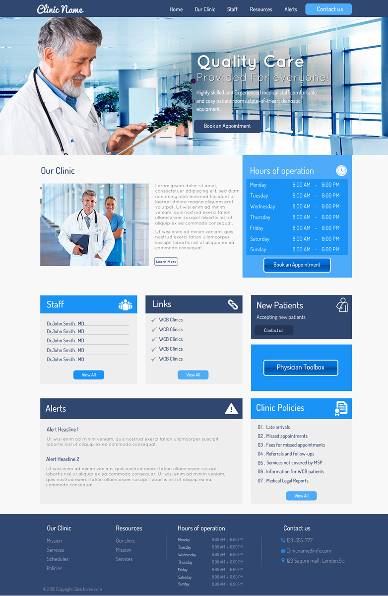 Web Design by Behriatech for this project | Design #6412375