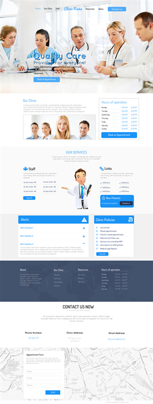 Web Design by Behriatech for this project | Design: #6428798